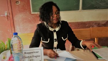 Professor Evelyn Fogwe Chibaka 