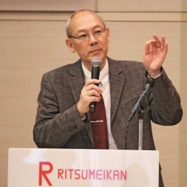 Deutschland-Alumnus Prof. Dr. Masahisa Deguchi 