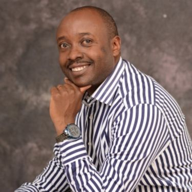 Germany-Alumnus Dr. James Meja Ikobwa