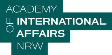 Logo of Academy of International Affairs NRW