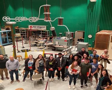 A hands-on project for young people from the Ohio Energy Project