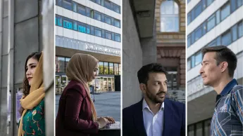 Die TU Berlin hilft afghanischen Akademiker*innen