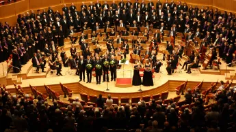 Foto des Philharmonischen Chors in Köln