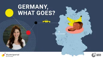 Germany, What Goes? Episode 6: Saving bananas in Düsseldorf