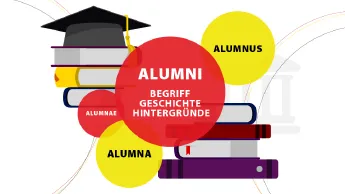 Teaserbild zur Infografik zu Alumni