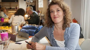 Martine Postma, Repair Café International Foundation