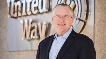 Brian Gallagher, United Way Worldwide