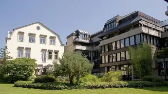 The Alexander von Humboldt Foundation in Bonn